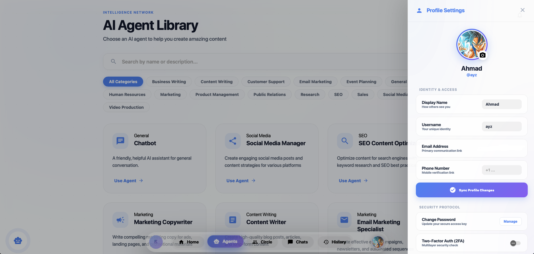 Kooper AI Agent Library
